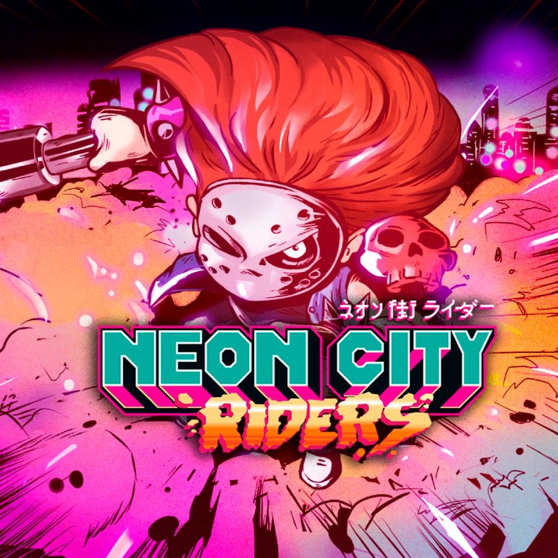 Ride box art for Playstation 4